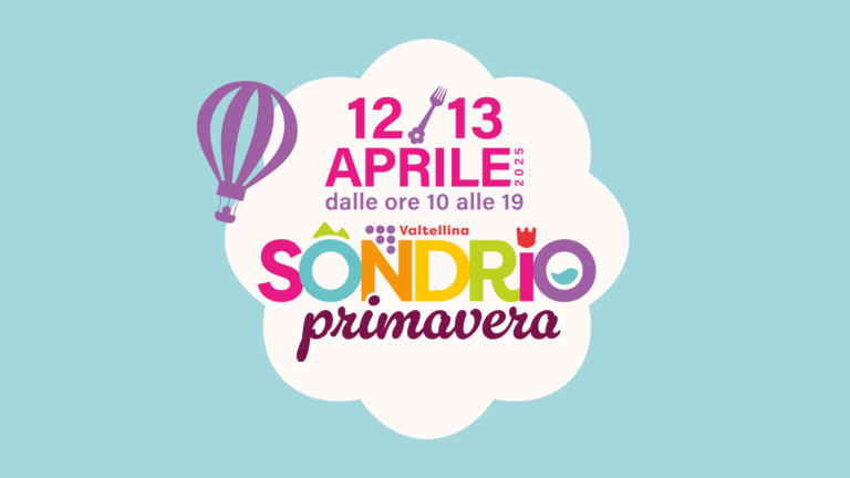 Sondrio Primavera 2025