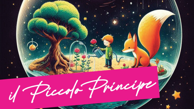 Piccolo Principe progetto danza
