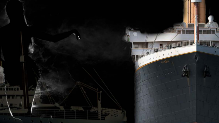 Titanic On Stage