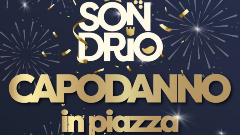 Sondrio Capodanno mercoledì 31 dicembre 2025
