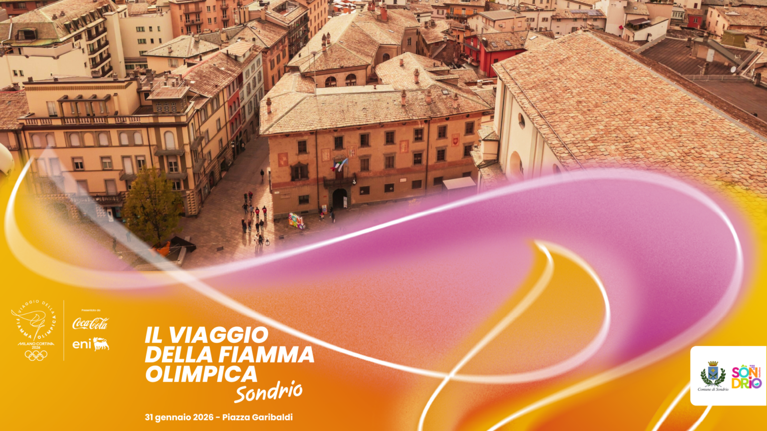 Fiamma Olimpica