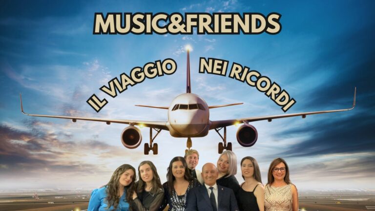 Music & Friends