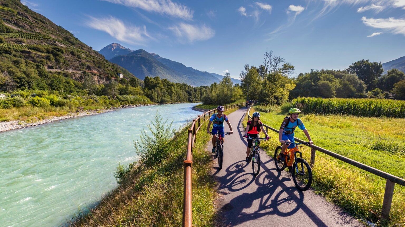 Sentiero Valtellina