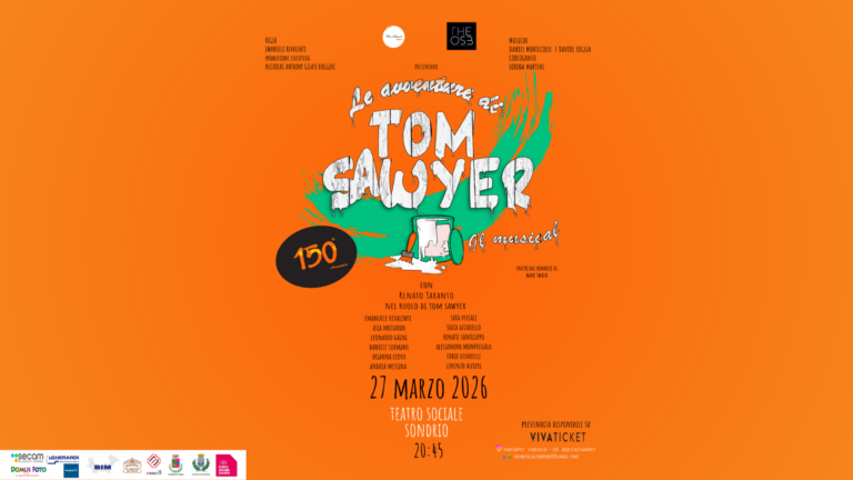 Tom Sawyer il Musical