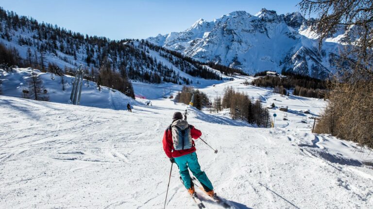 Valmalenco in inverno