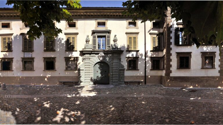 Palazzo Salis a Tirano