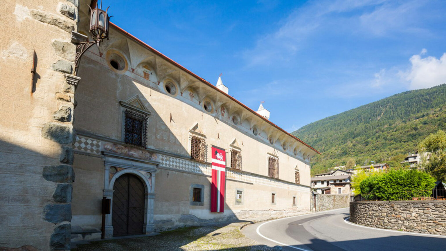 Palazzo Besta di Teglio
