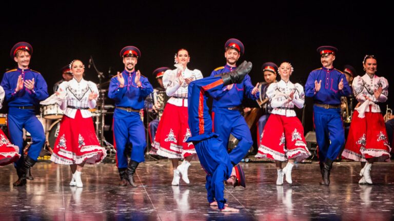 Balletto nazionale folcloristico della Moldavia