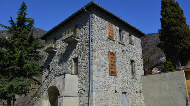 La Torre dei Da Pendolasco