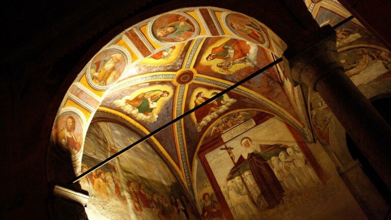 Portico e Cappella dei Disciplini