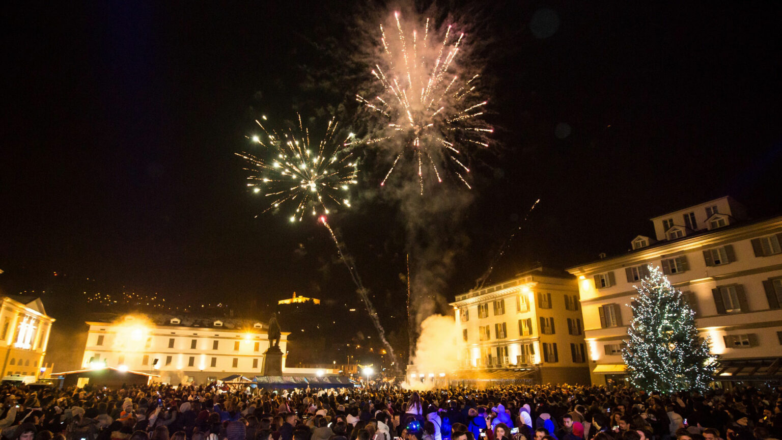 Capodanno in piazza