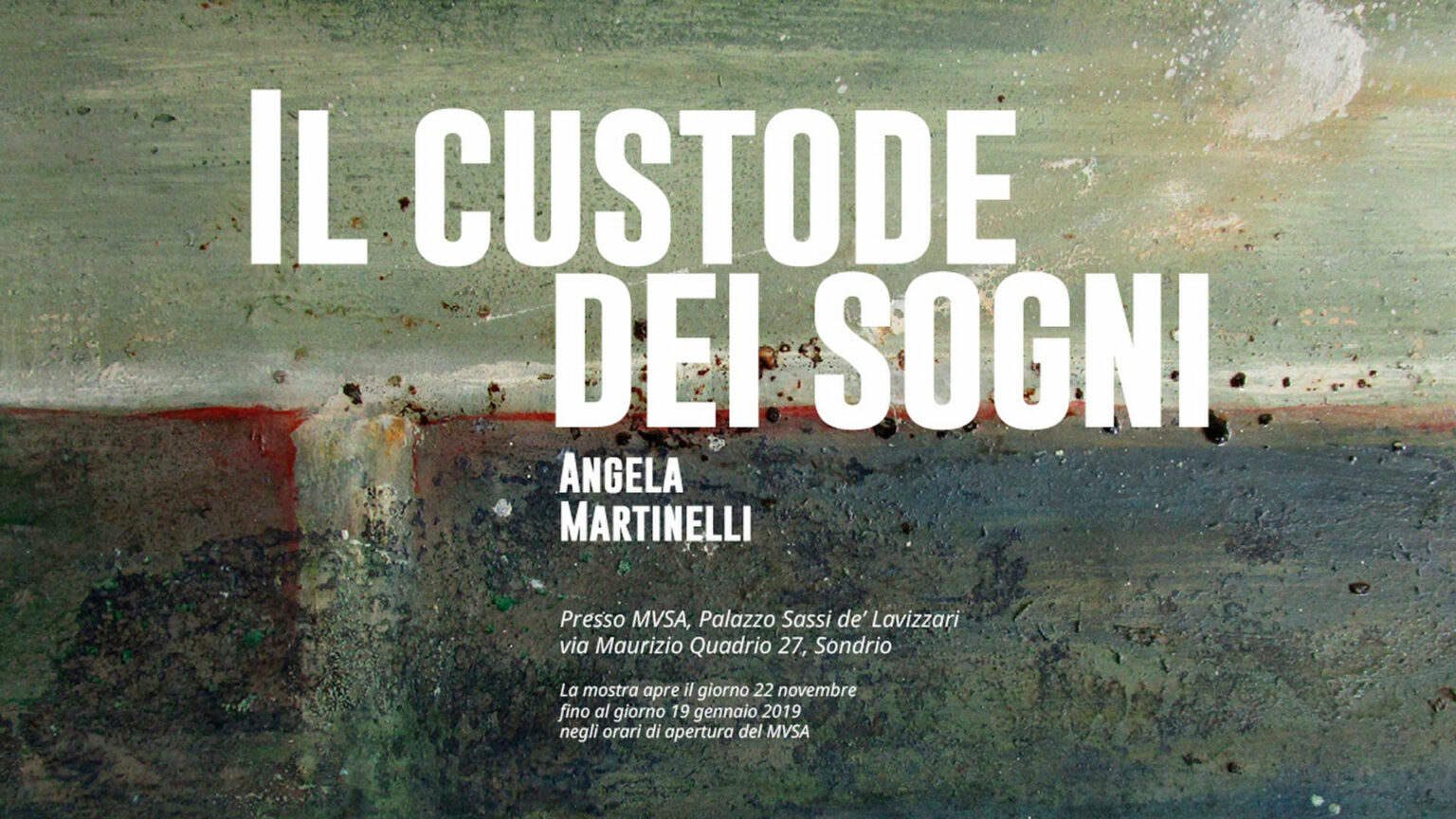 Mostra Il Custode dei sogni