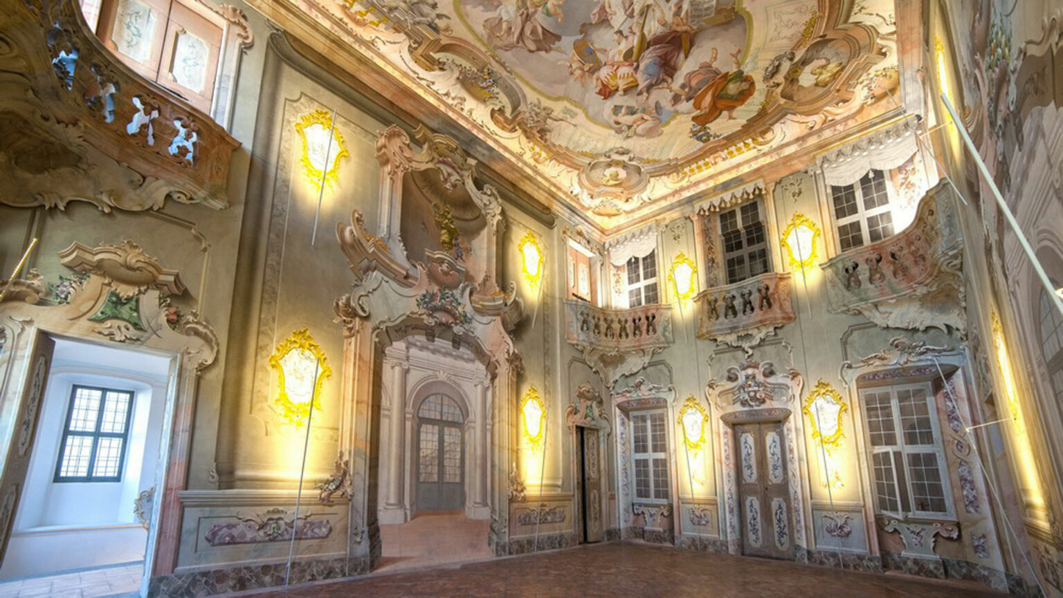 Morbegno - Palazzo Malacrida