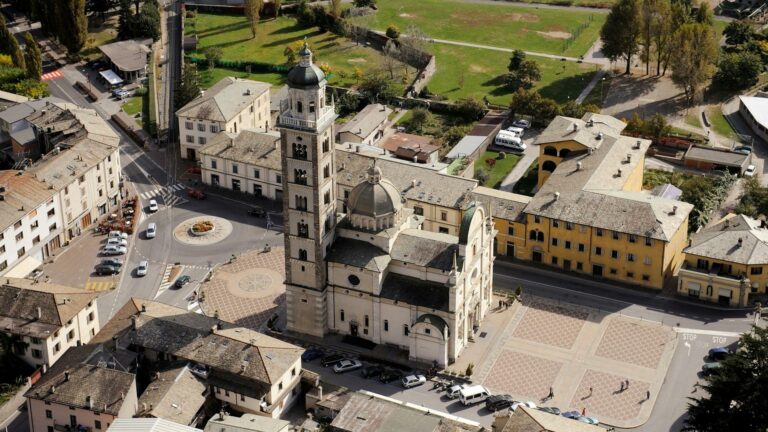 Basilica della Madonna di Tirano