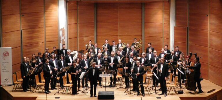 Orchestra I fiati di Valtellina