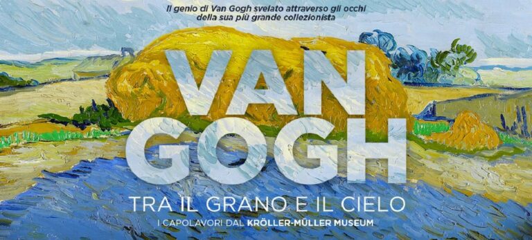 Van Gogh - Tra il grano e il cielo