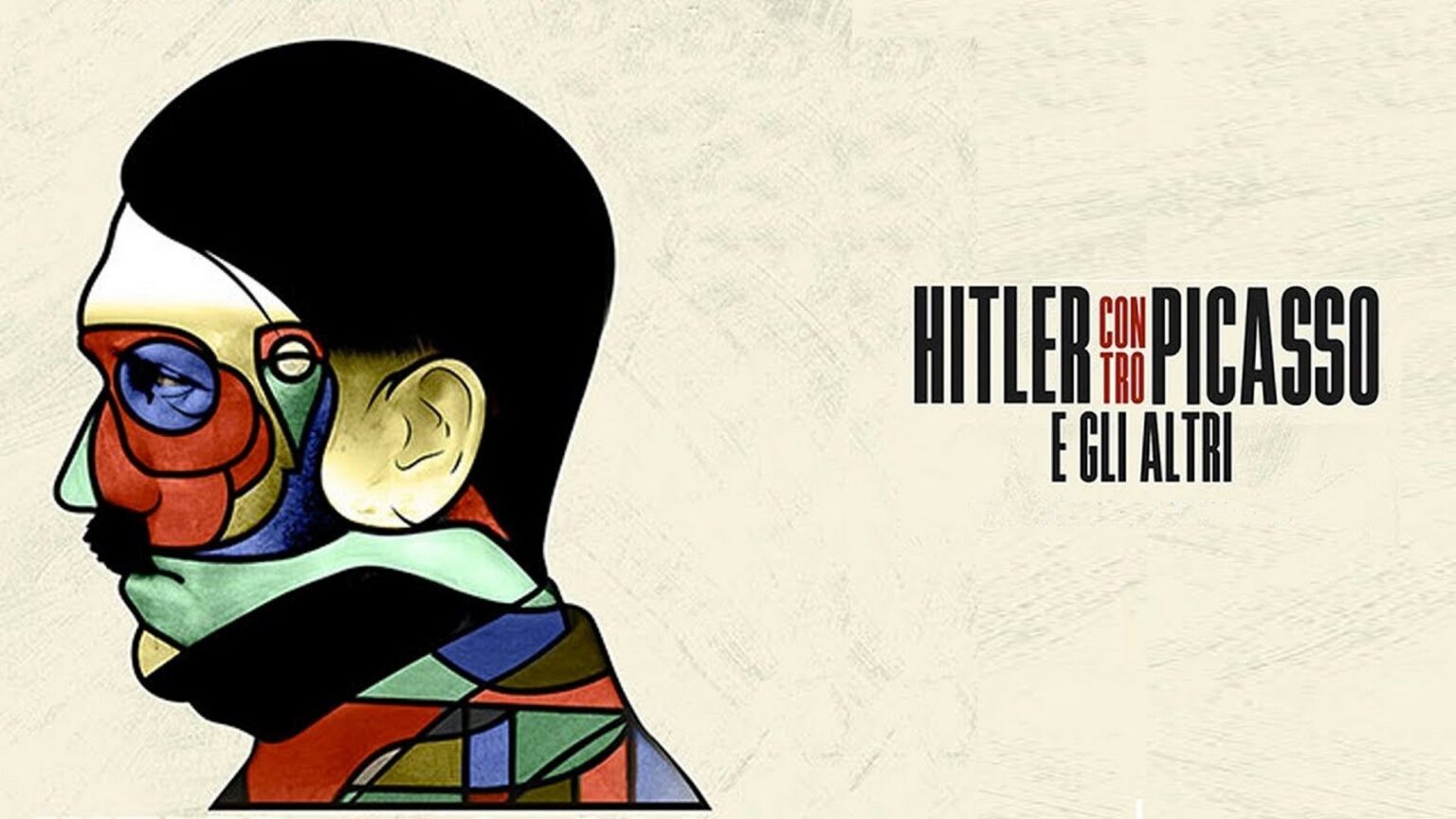 Hitler contro Picasso e gli altri