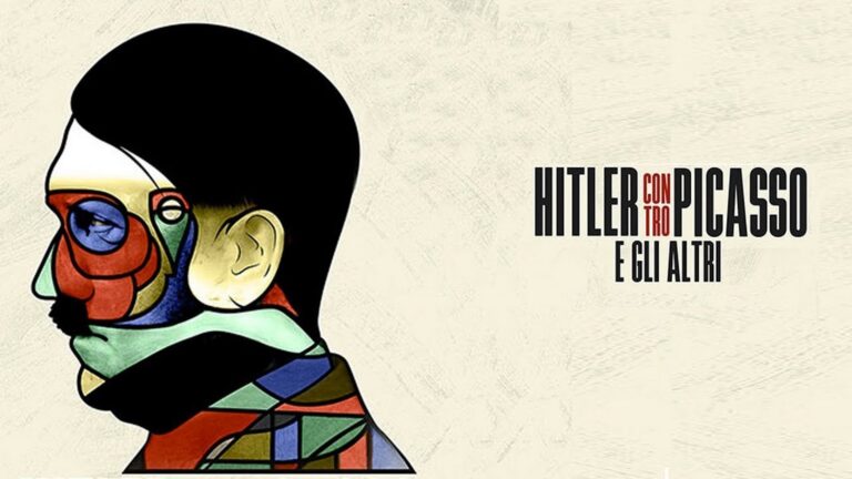 Hitler contro Picasso e gli altri