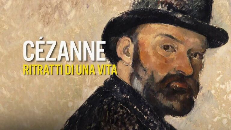 Cesanne - Ritratti di una vita