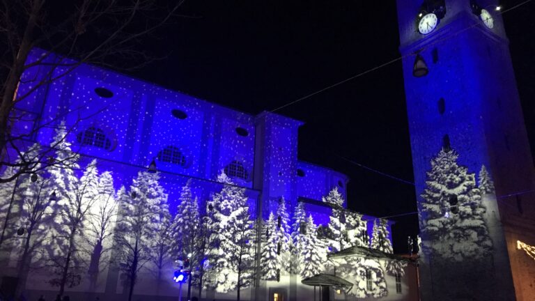 Piazza Campello Natale
