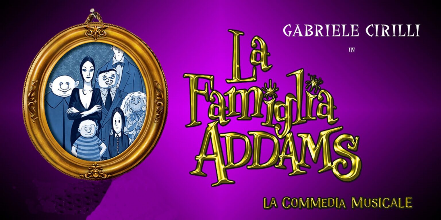 La famiglia Addams