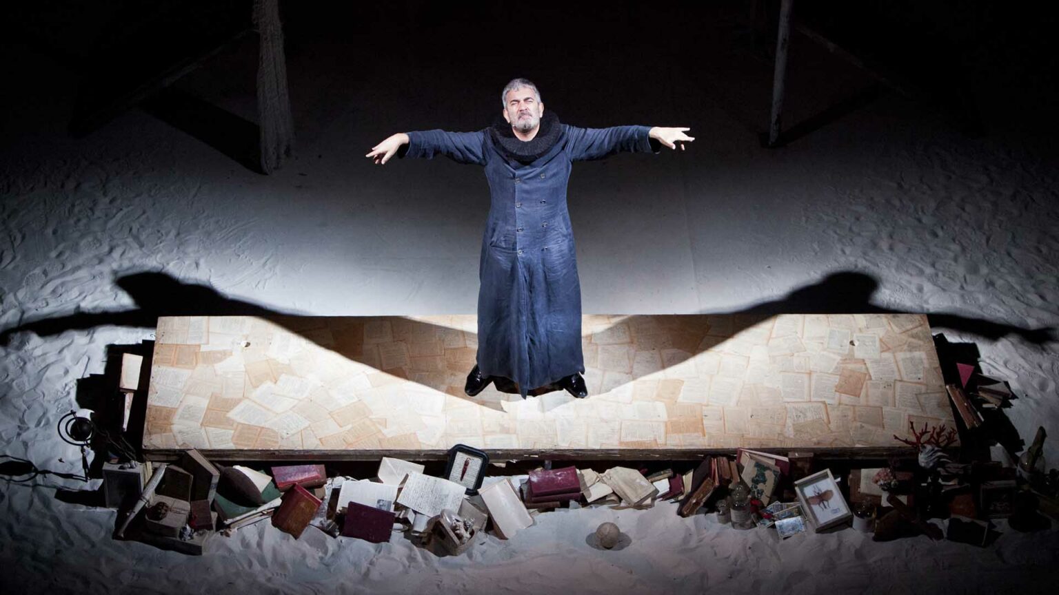 La tempesta di Shakespeare