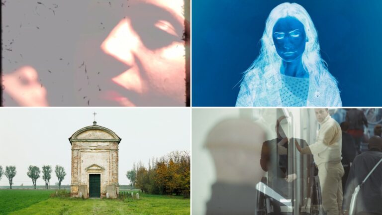 Mostra: stato d'identità - corpo - ricordo - società - territorio.