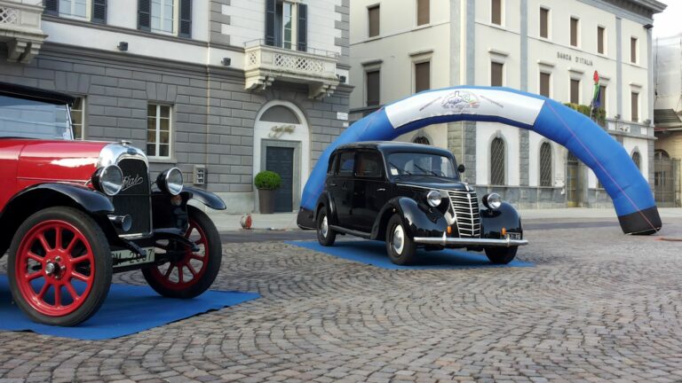 Auto storiche