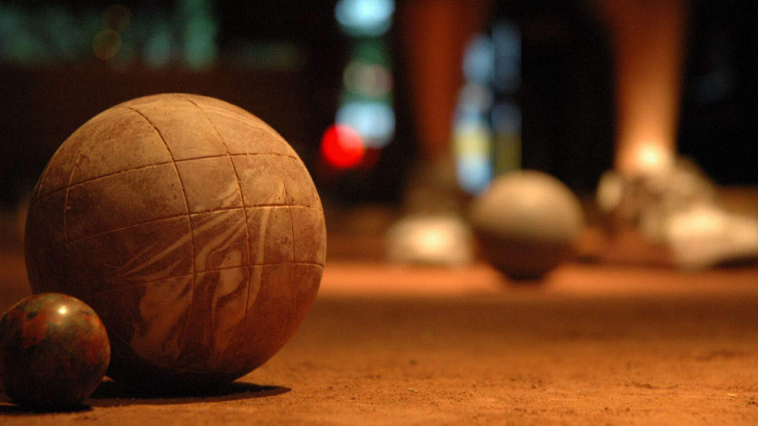 Bocce