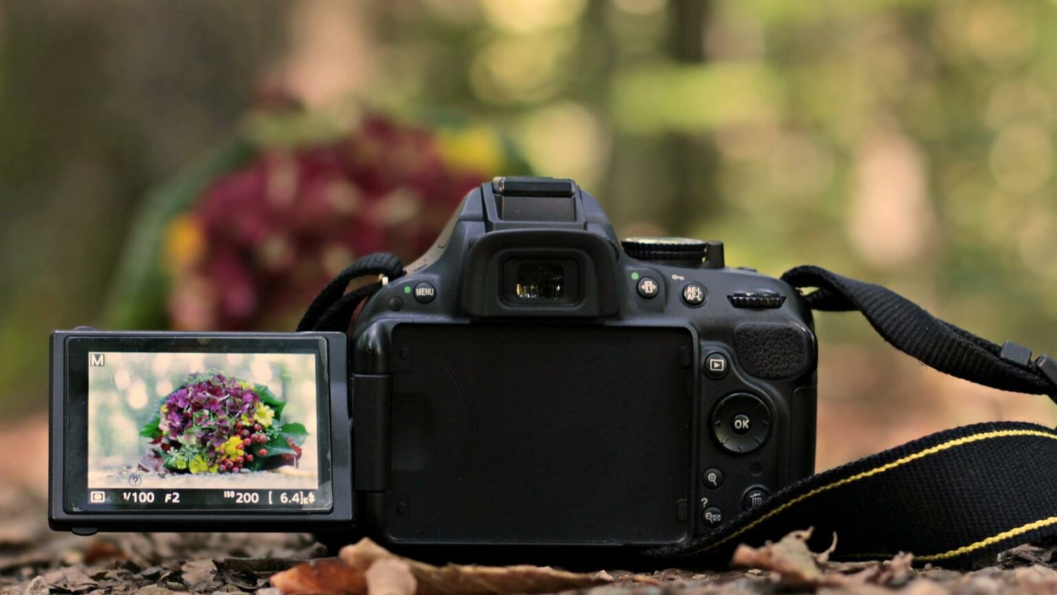 Fotocamera
