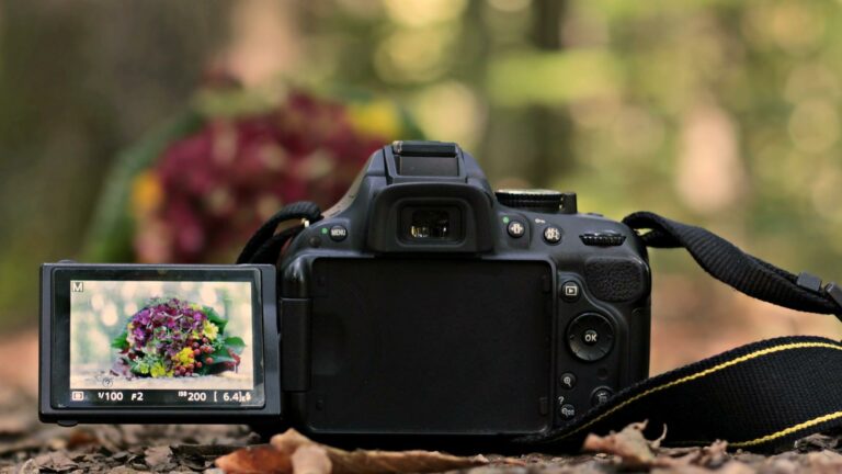 Fotocamera