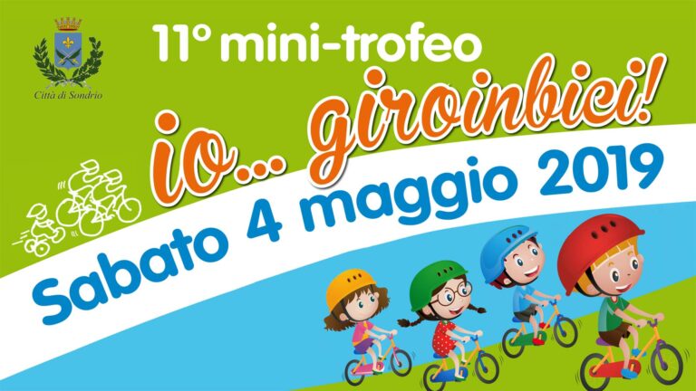 Io giro in bici!