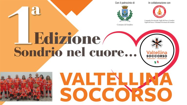 Valtellina soccorso