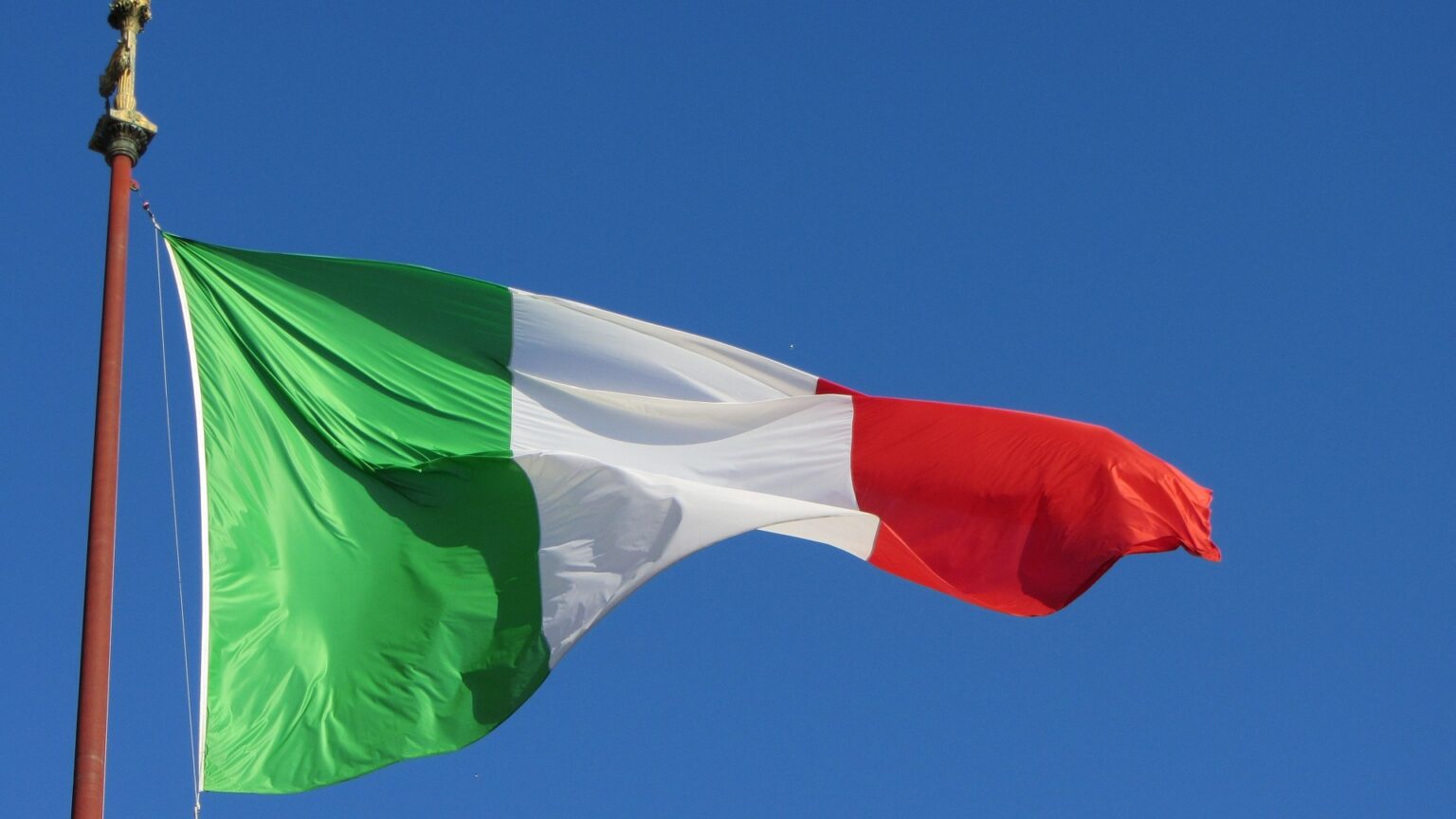 Bandiera italiana