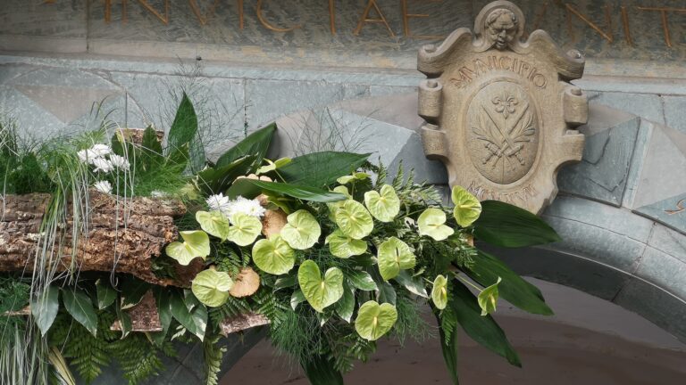 Ingresso Palazzo Pretorio