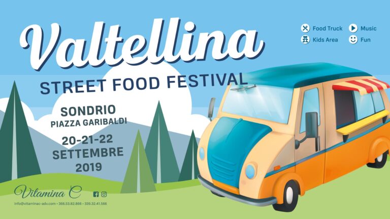 Valtellina Street Food Festival