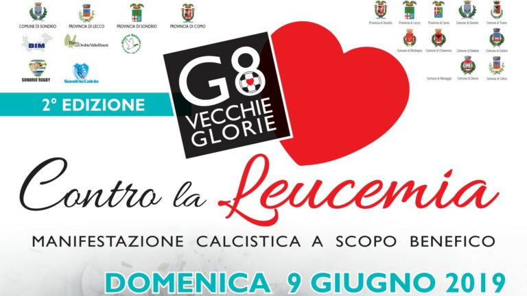 G8 vecchie Glorie