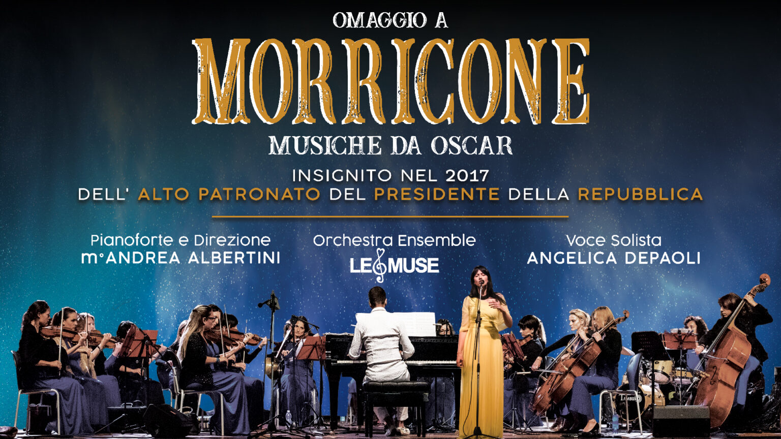Omaggio a Morricone