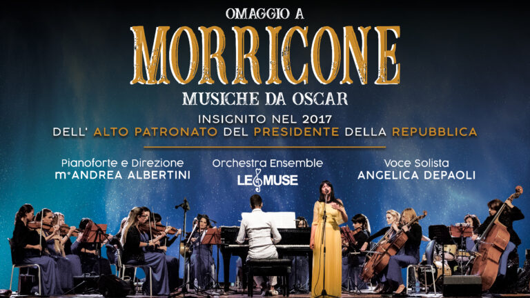 Omaggio a Morricone