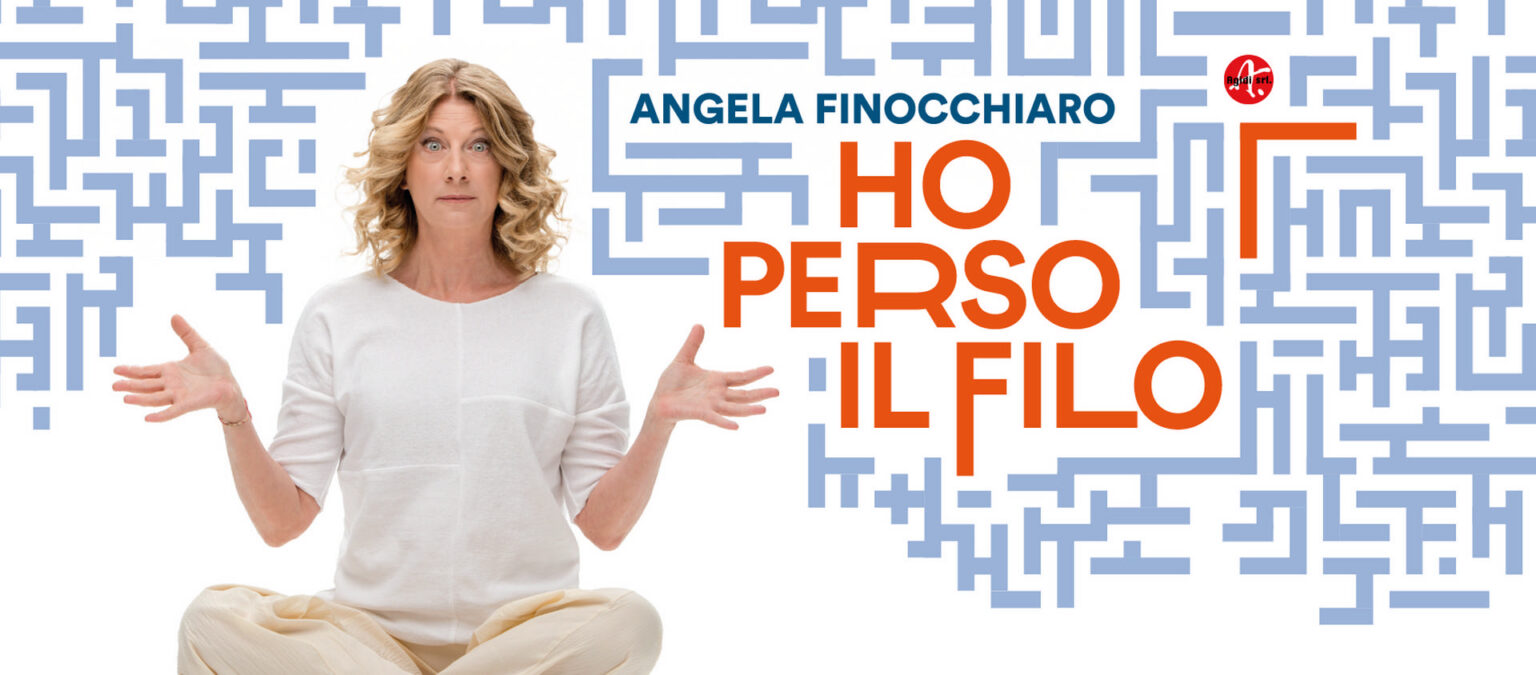Ho perso il filo - Angela Finocchiaro