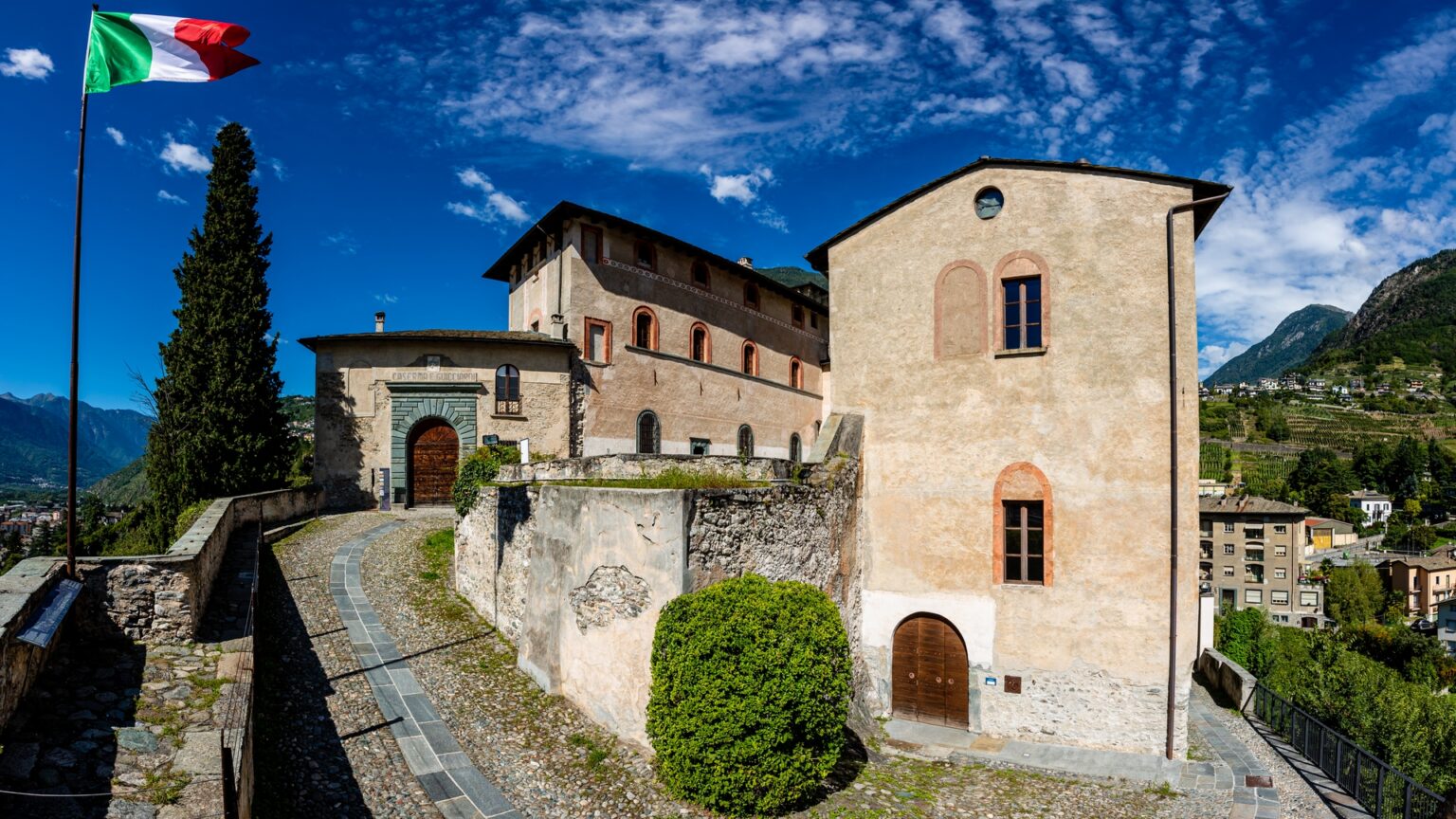 Museo di Castel Masegra