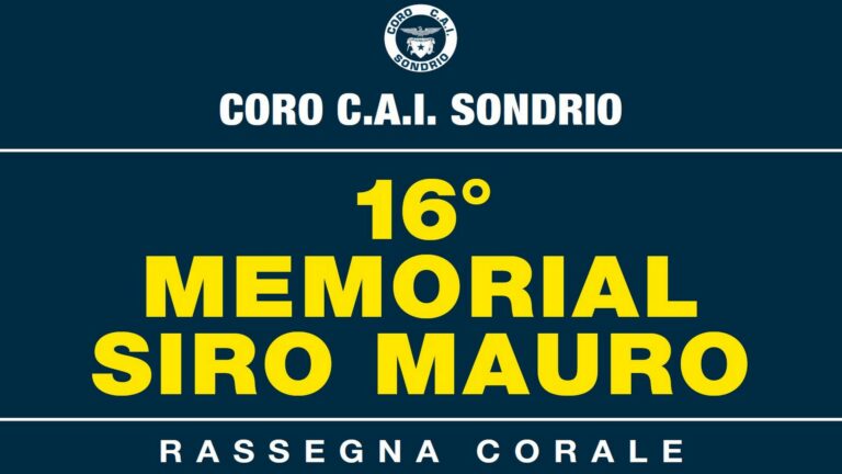 Memorial Siro Mauro