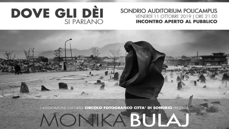 Dove gli dei si parlano