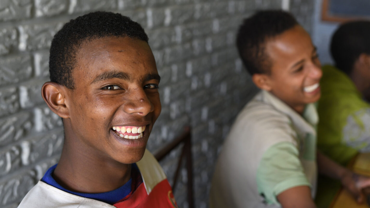 Don Bosco Children Centre - Addis Abeba