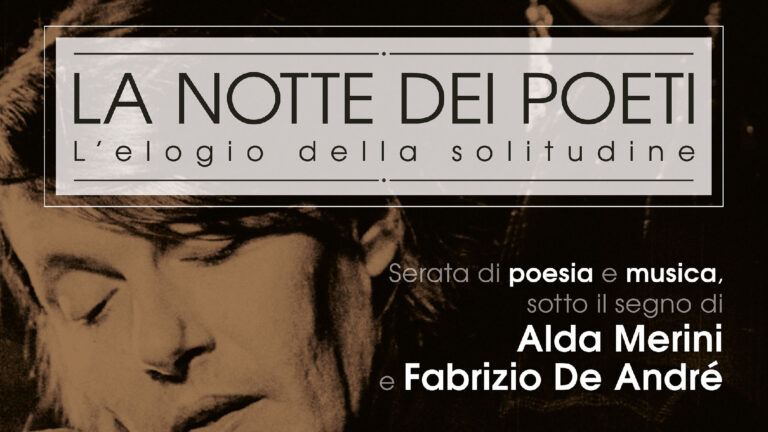 La notte dei poeti