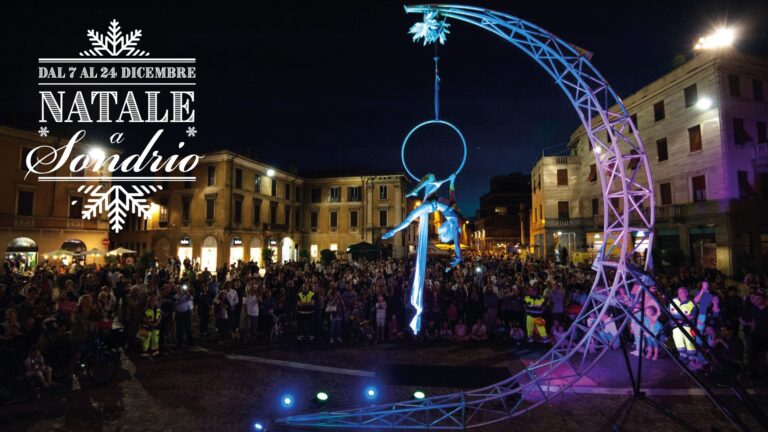 Natale 2019 - Moon aerial