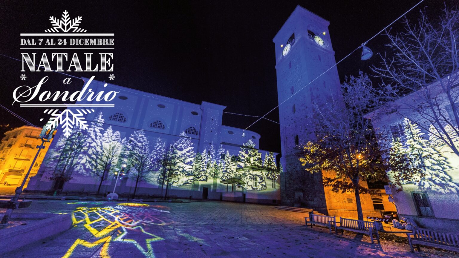 Natale 2019 - Piazza Campello