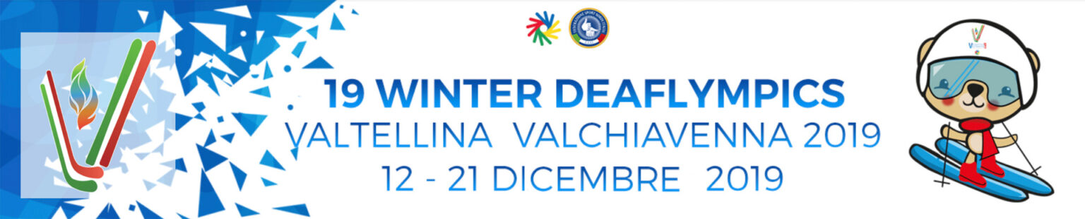 Winter Deaflympics Games 2019