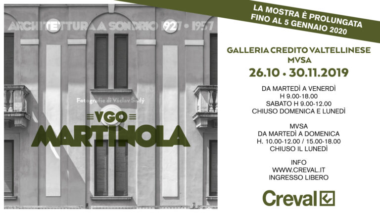 Proroga mostra Ugo Martinola