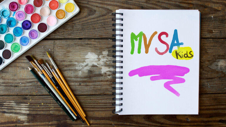 MVSA Kids Acquarelli